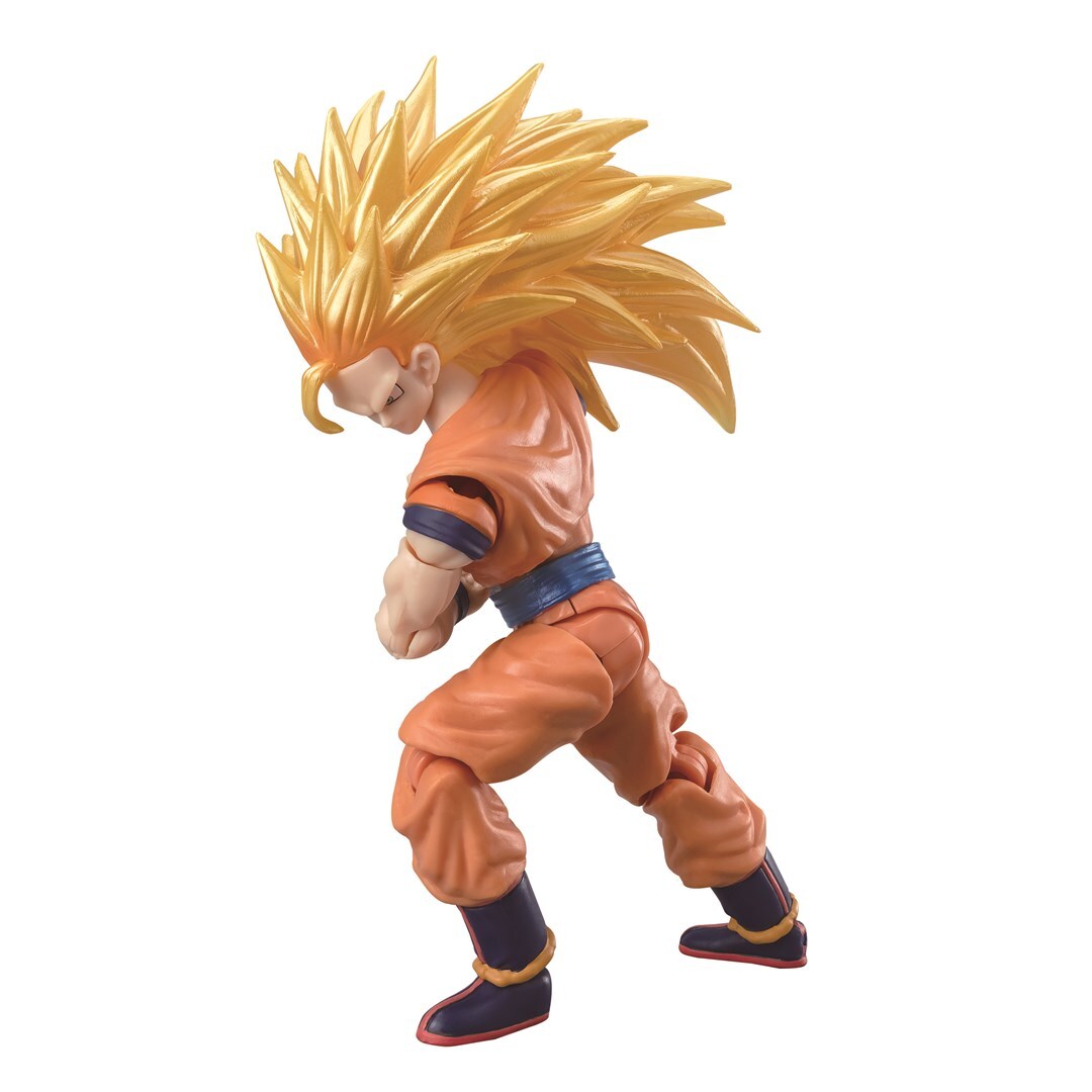 Dragon Ball Evolve Super Saiyan Son Goku Wave 6