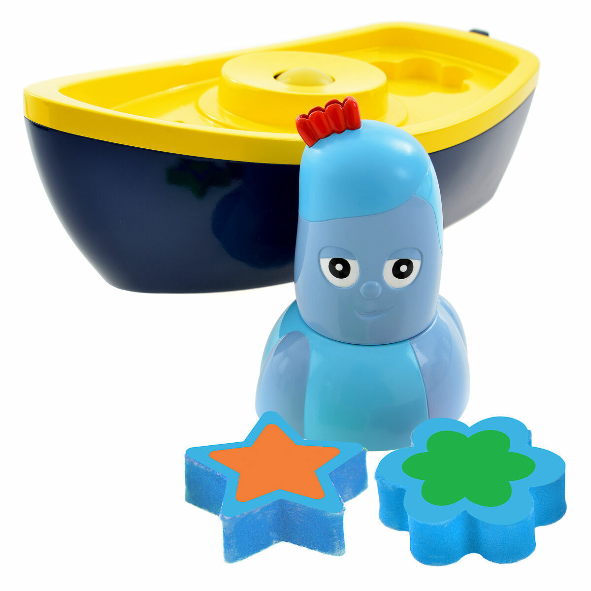In the Night Garden Igglepiggle Bath Boat
