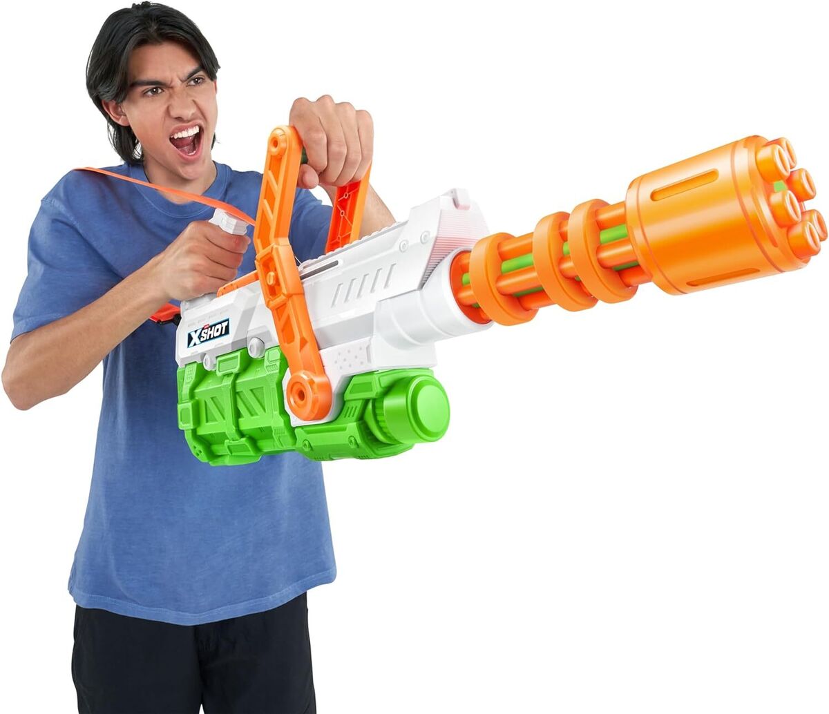 Zuru X-Shot Water Fast Fill Hydro Cannon