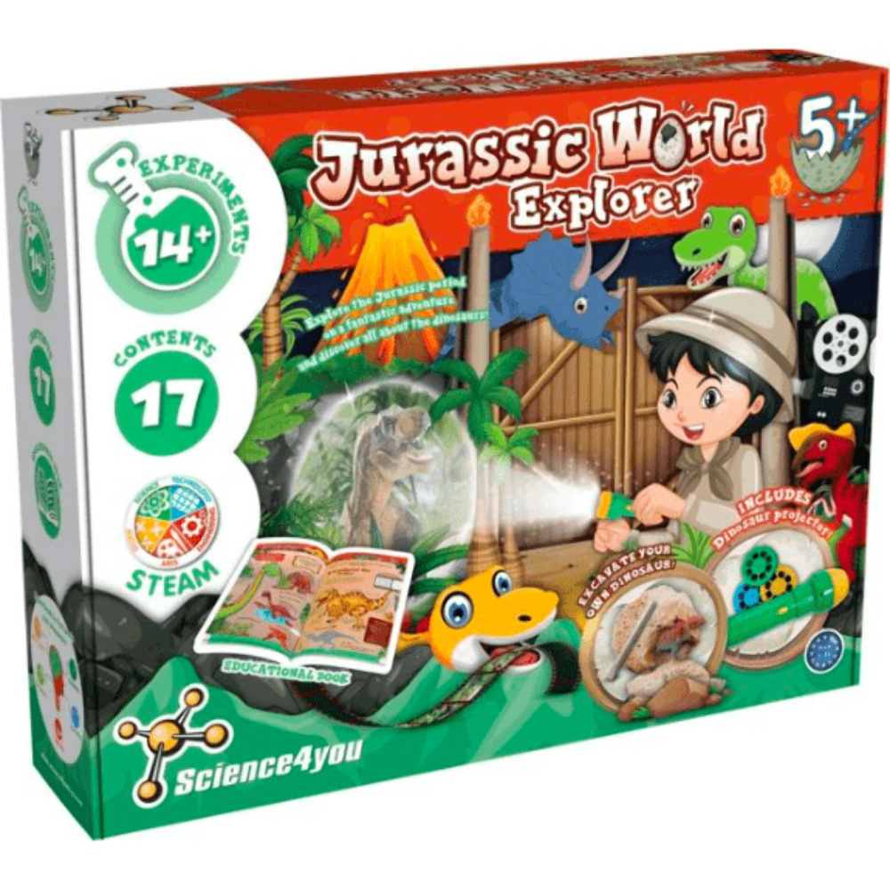 Science 4 You Jurassic Explorer