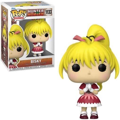 Funko POP! Animation: Hunter x Hunter - Bisky