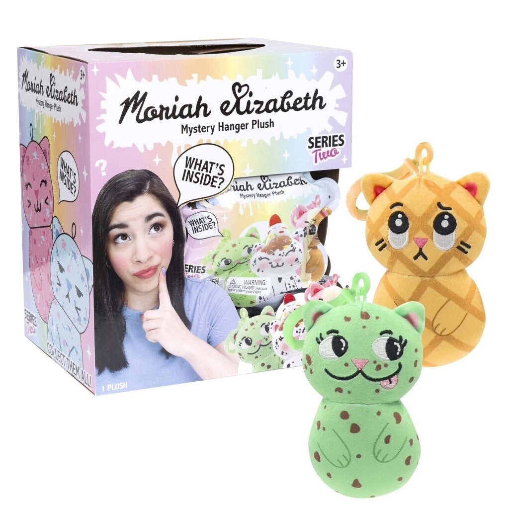 Moriah Elizabeth Mystery Hanger Plush