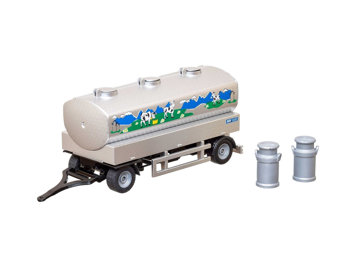 Siku 1:50 Milk Trailer