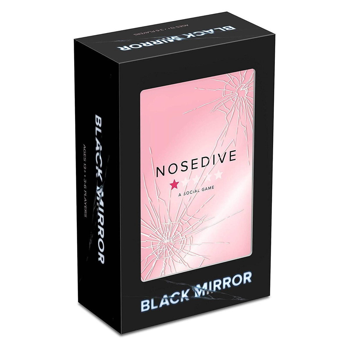 Black Mirror: Nosedive