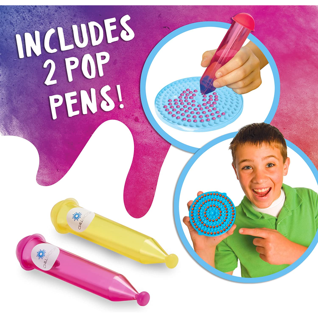 Chill Factor Poppin' Dots Frozen Dots Maker