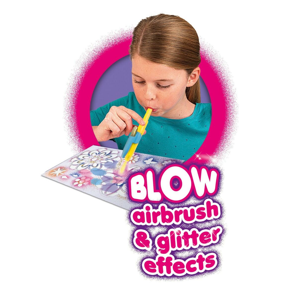 Blopens Glitter Studio