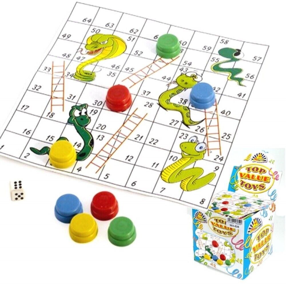 Snakes & Ladders