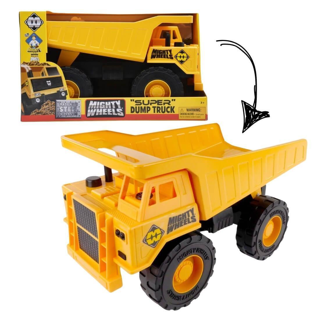 16" Dump Truck