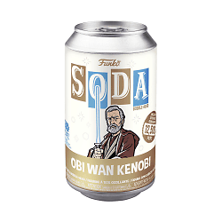 Funko POP Vinyl Soda: Star Wars - Obi-Wan Kenobi
