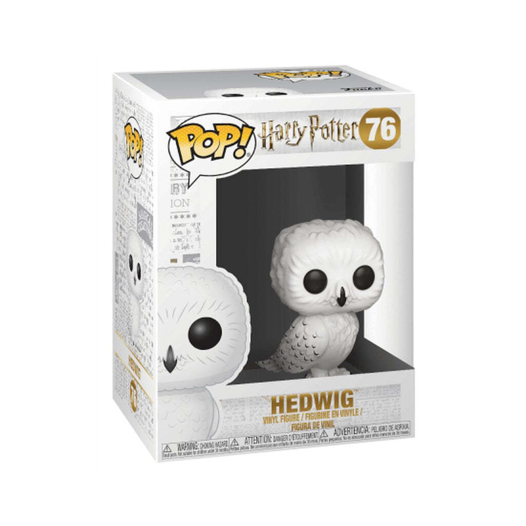 Funko POP! Harry Potter: Hedwig