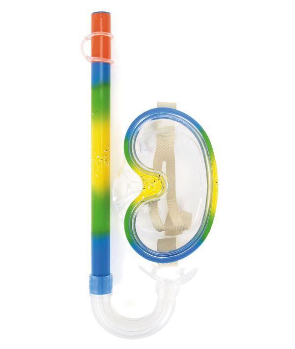 Junior Mask & Snorkel Set
