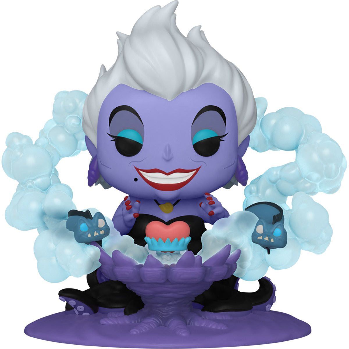 Funko POP! Deluxe: Disney Villains - Ursula On Throne
