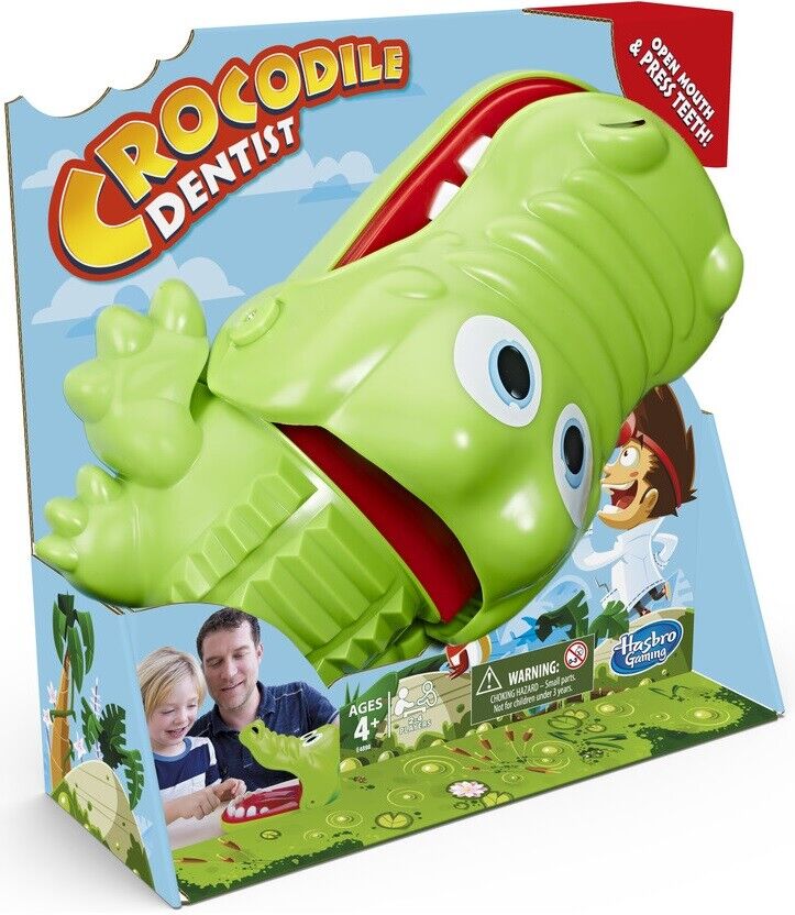 Crocodile Dentist