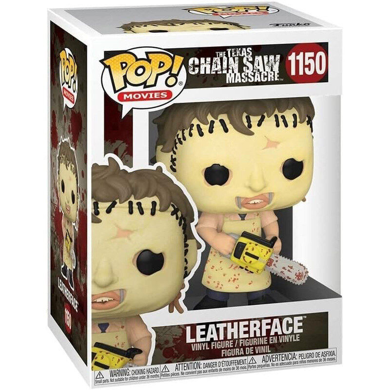 Funko POP! Movies: The Texas Chainsaw Massacre - Leatherface