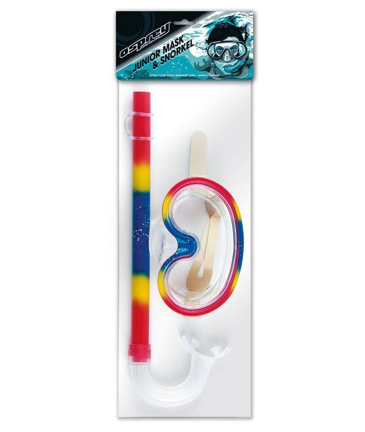Junior Mask & Snorkel Set
