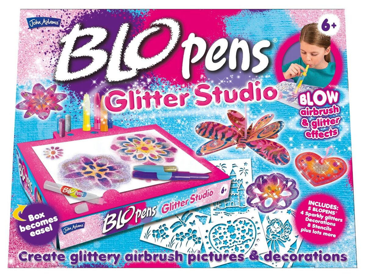 Blopens Glitter Studio