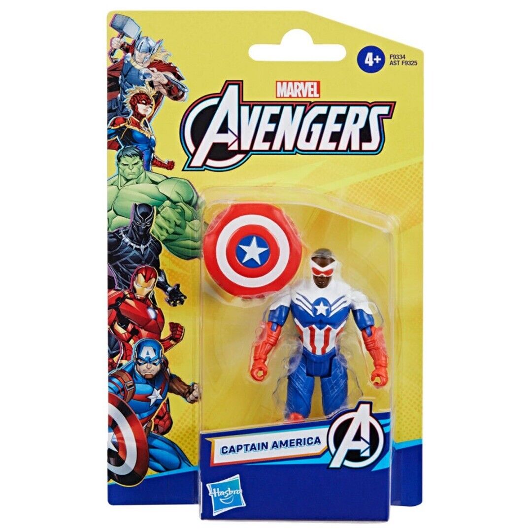 Marvel Avengers Epic Hero Series Action Figures
