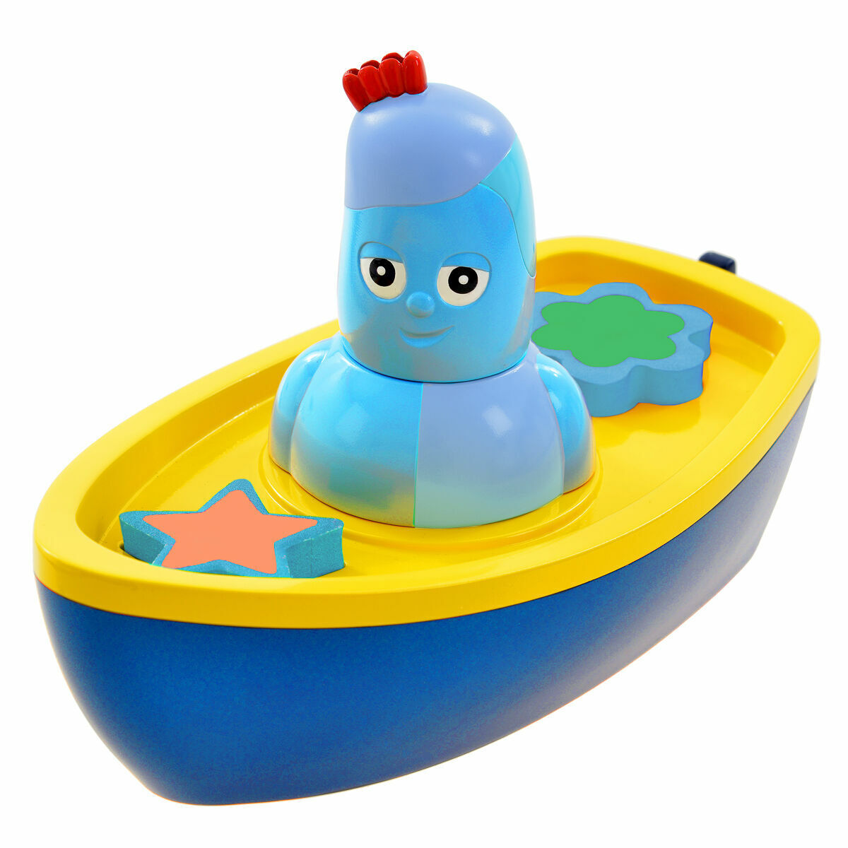 In the Night Garden Igglepiggle Bath Boat
