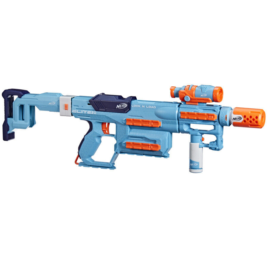 Nerf Elite 2.0 Lock N Load Pack