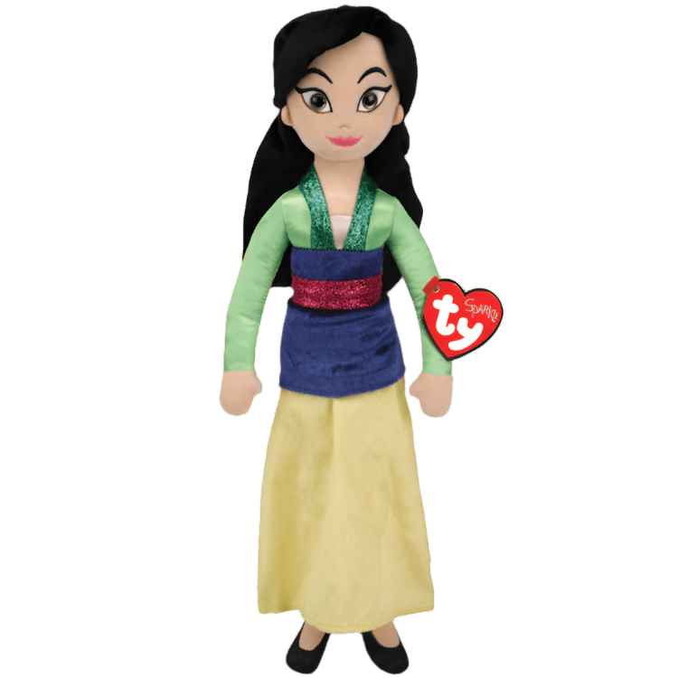 Mulan Disney Princess