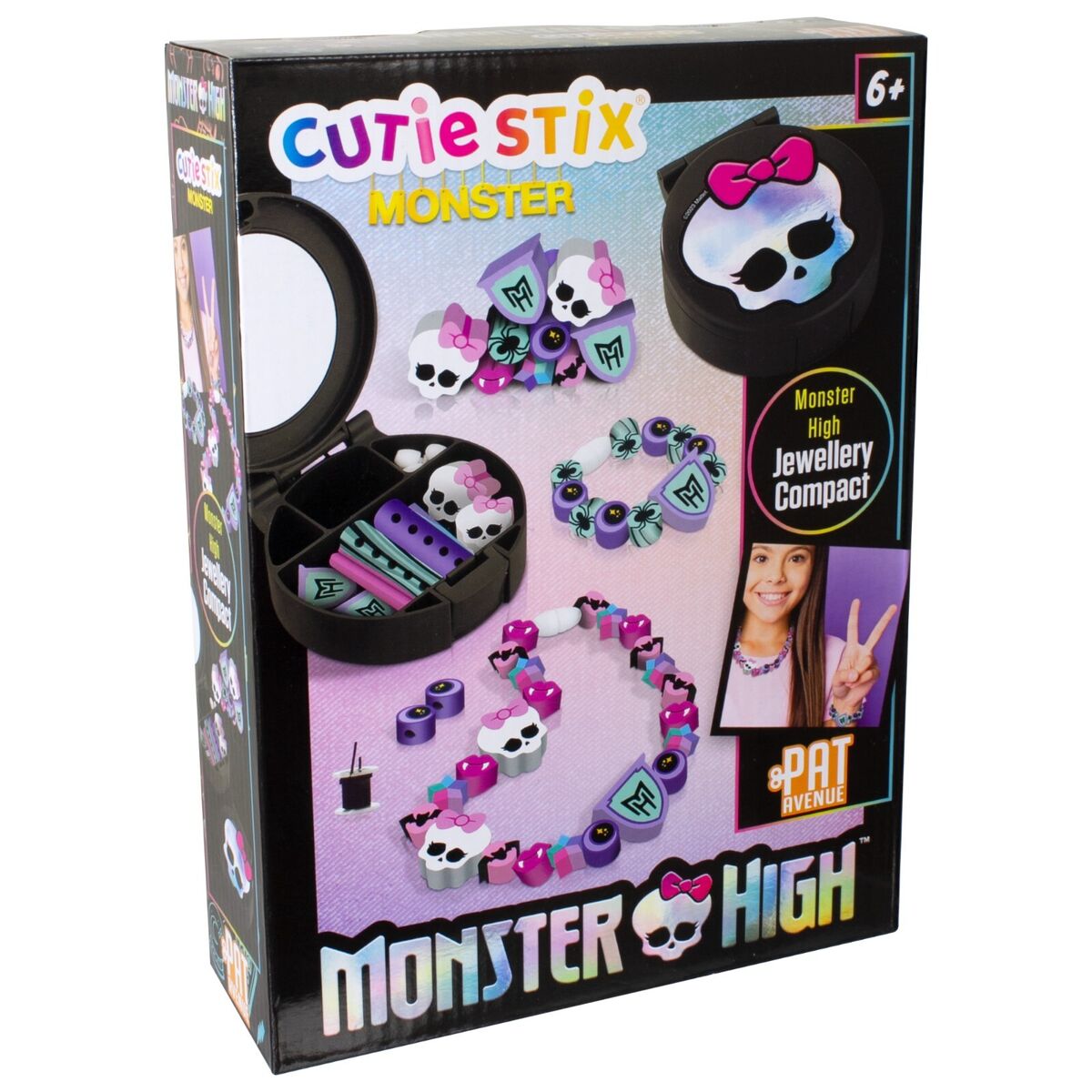 Cutie Stix Monster