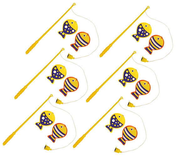 Magnetic Fishing Game