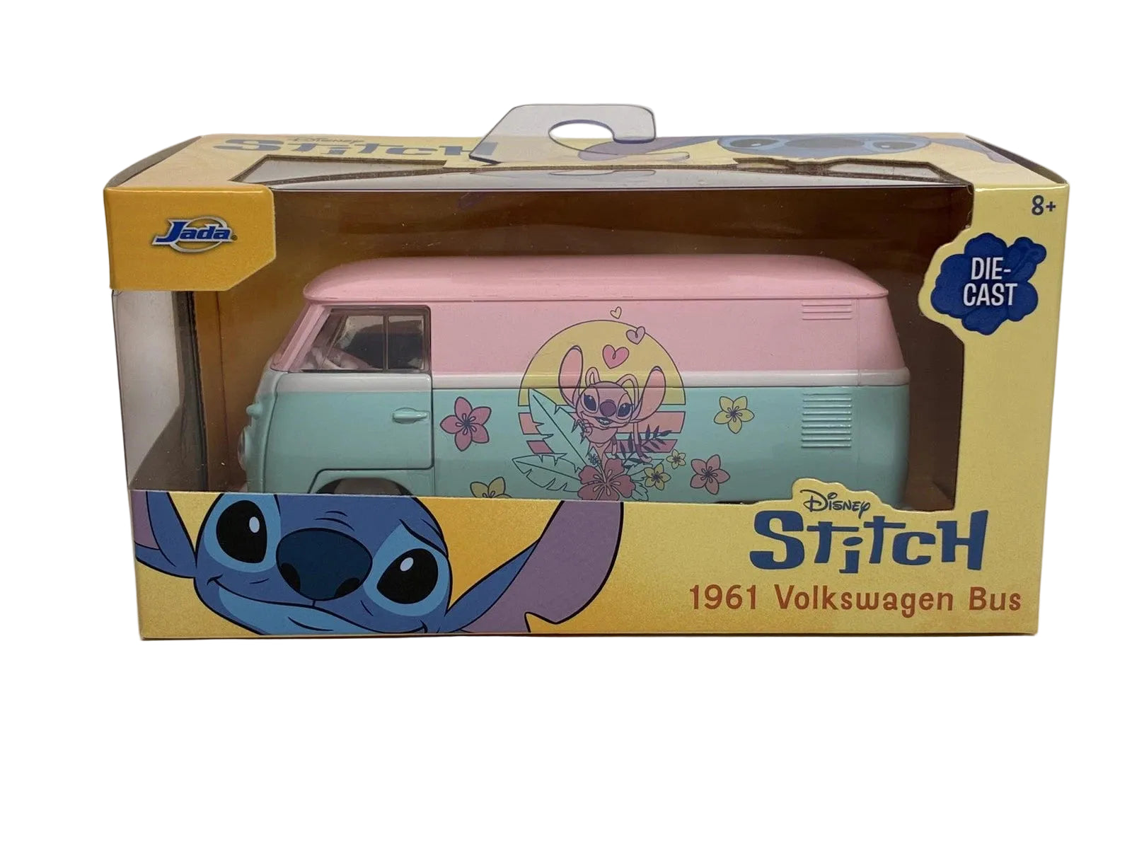 Stitch Angel 1961 Volkswagen Bus 1:32