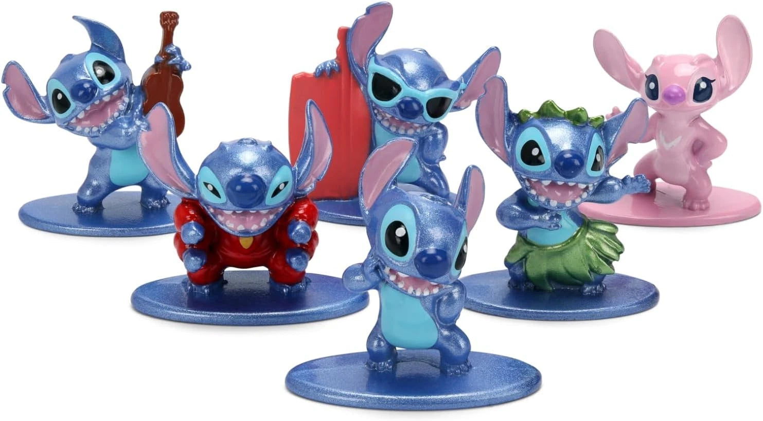 Stitch Nanofigures Mystery bag