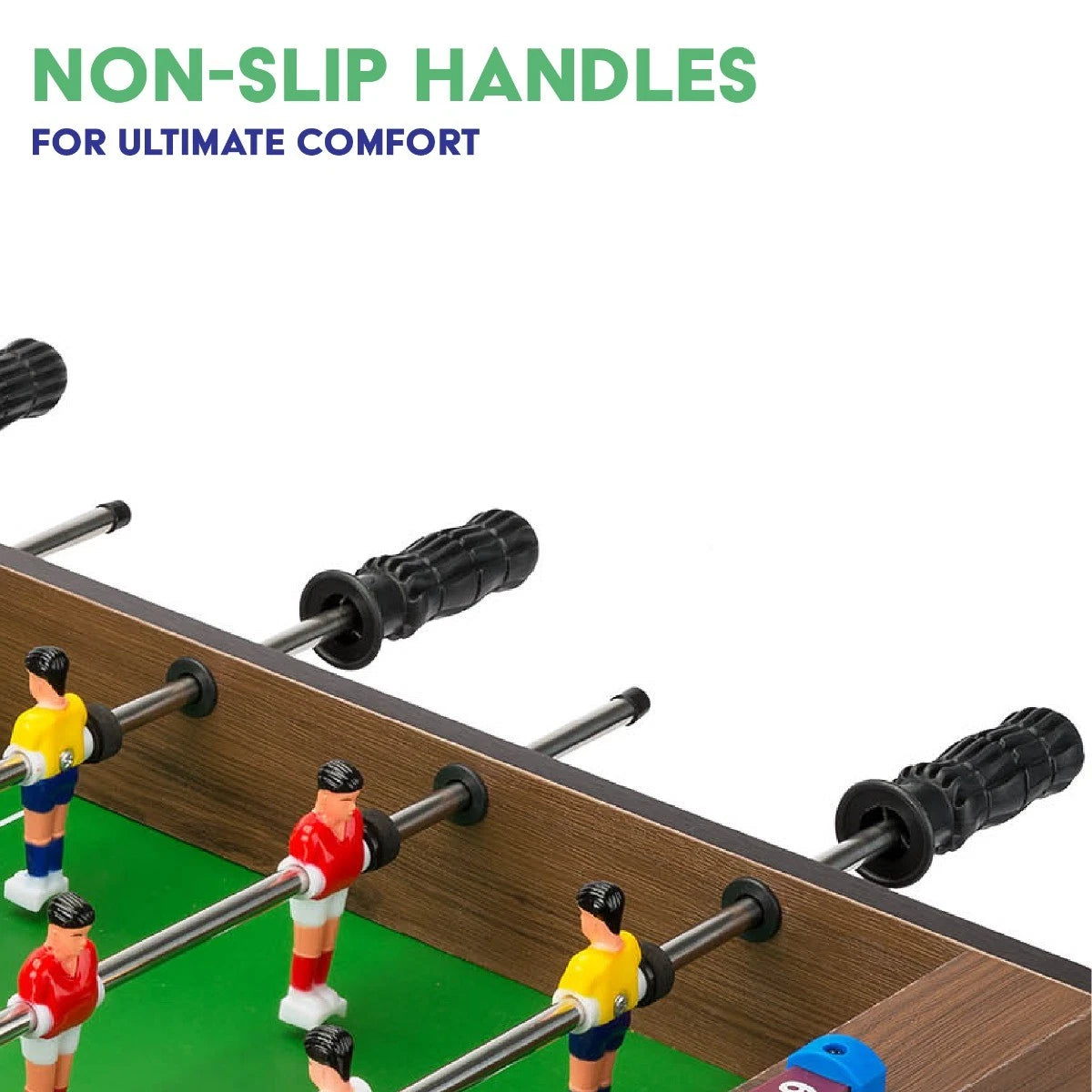 27" Table Football Game