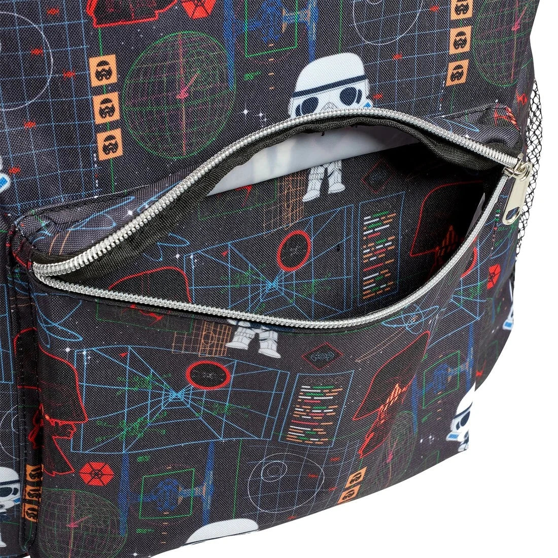 Funko POP! School Nylon Backpack - Star Wars Dark Side