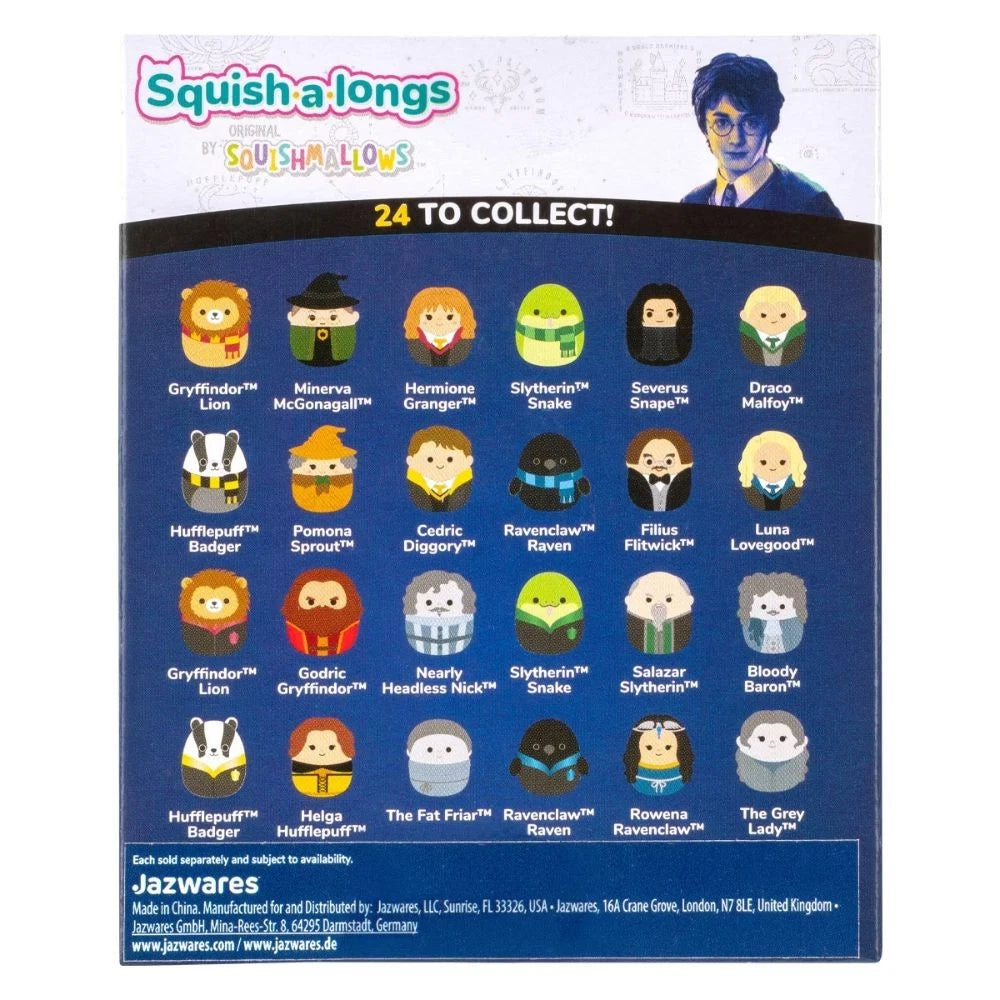 Harry Potter Squishmallow Clip-a-Long Mystery Box