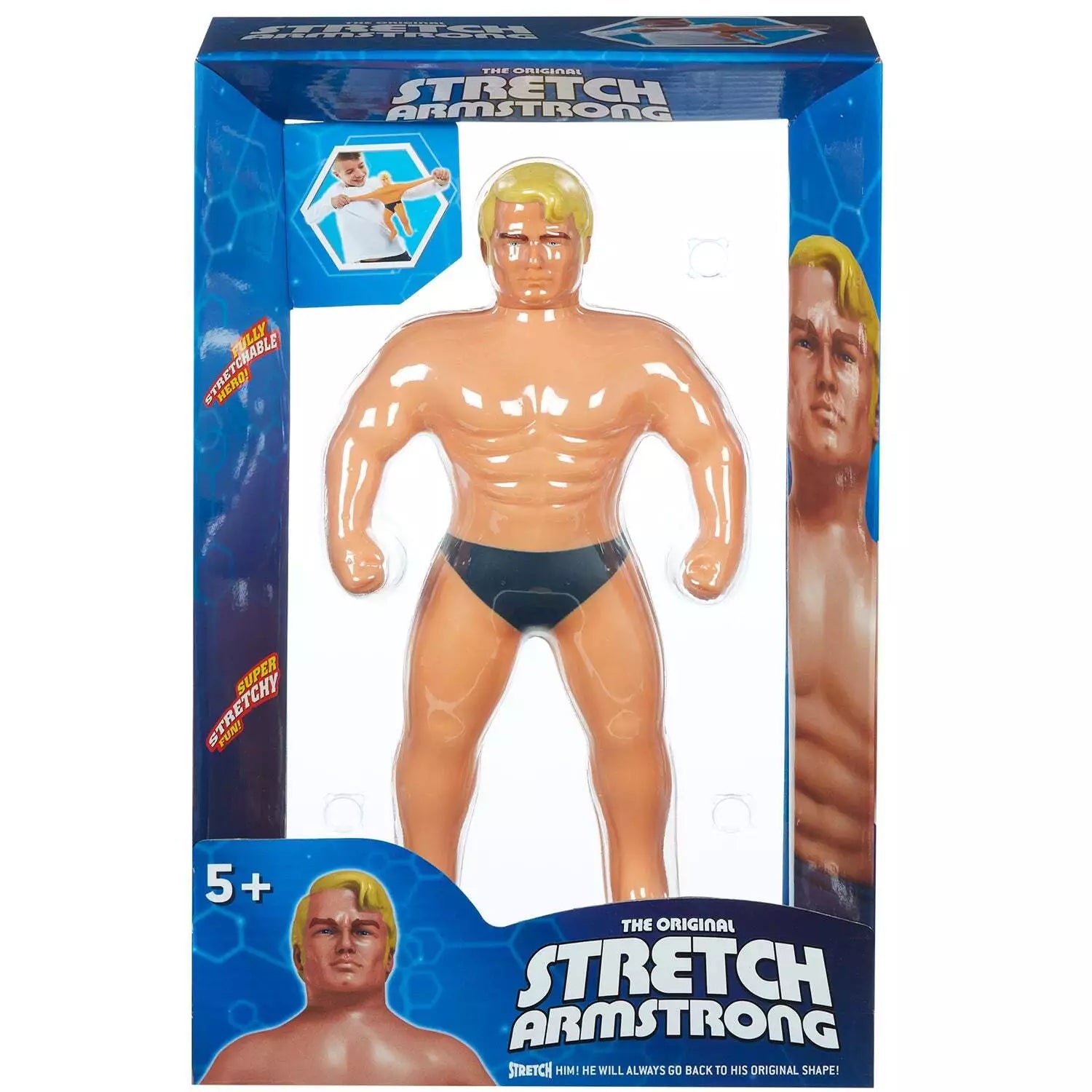 Stretch Armstrong