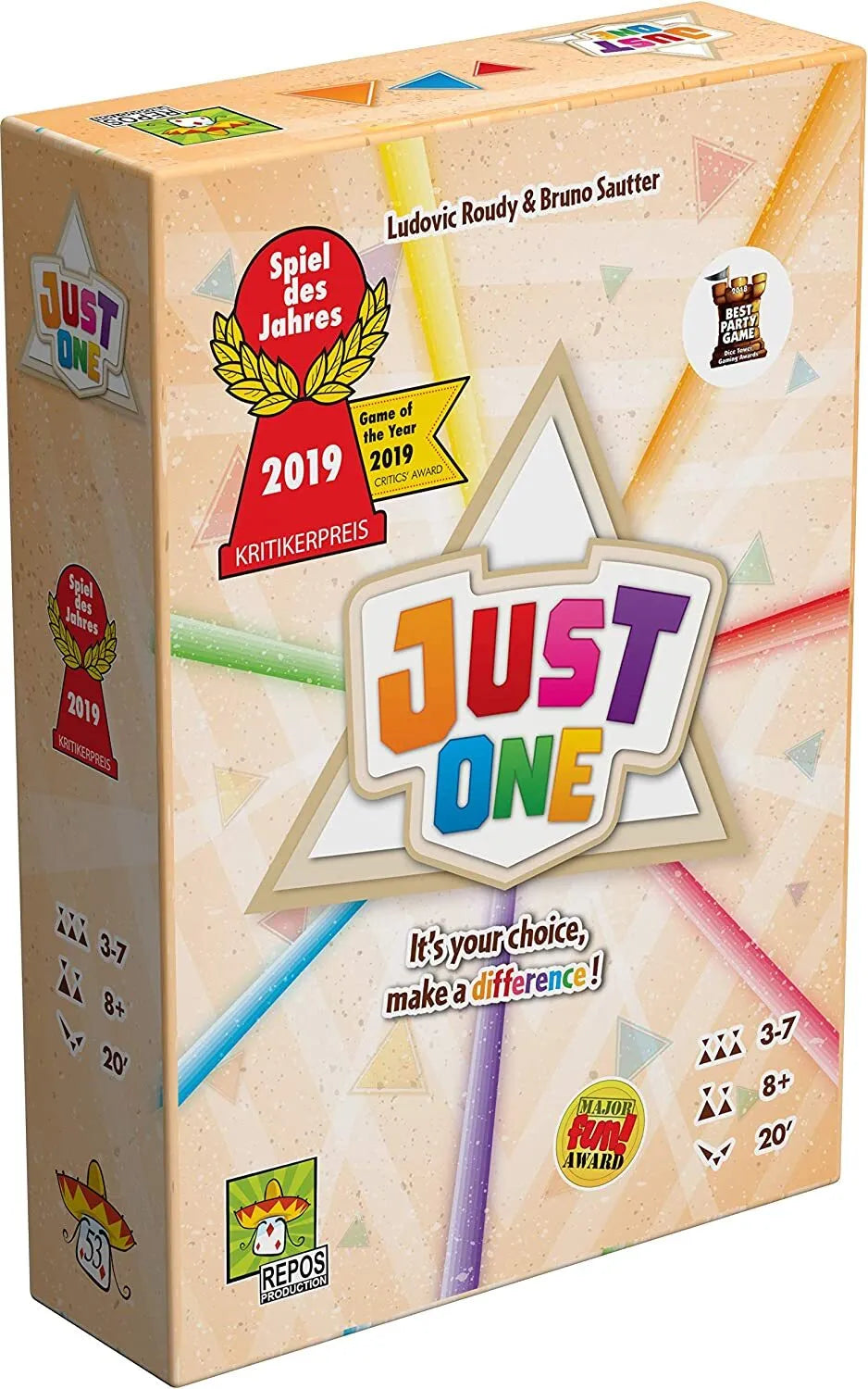 Just One Game