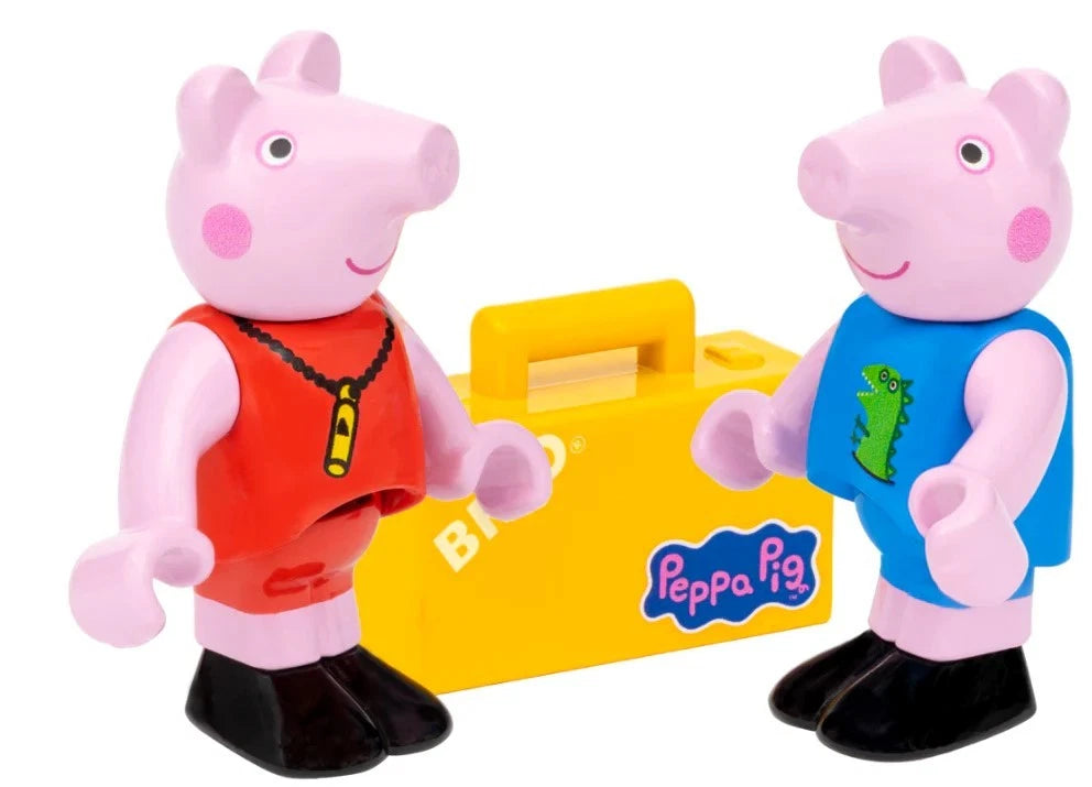 BRIO Peppa Pig Train