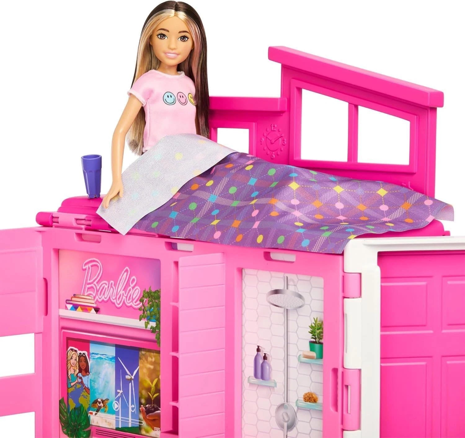 Barbie Getaway House Playset