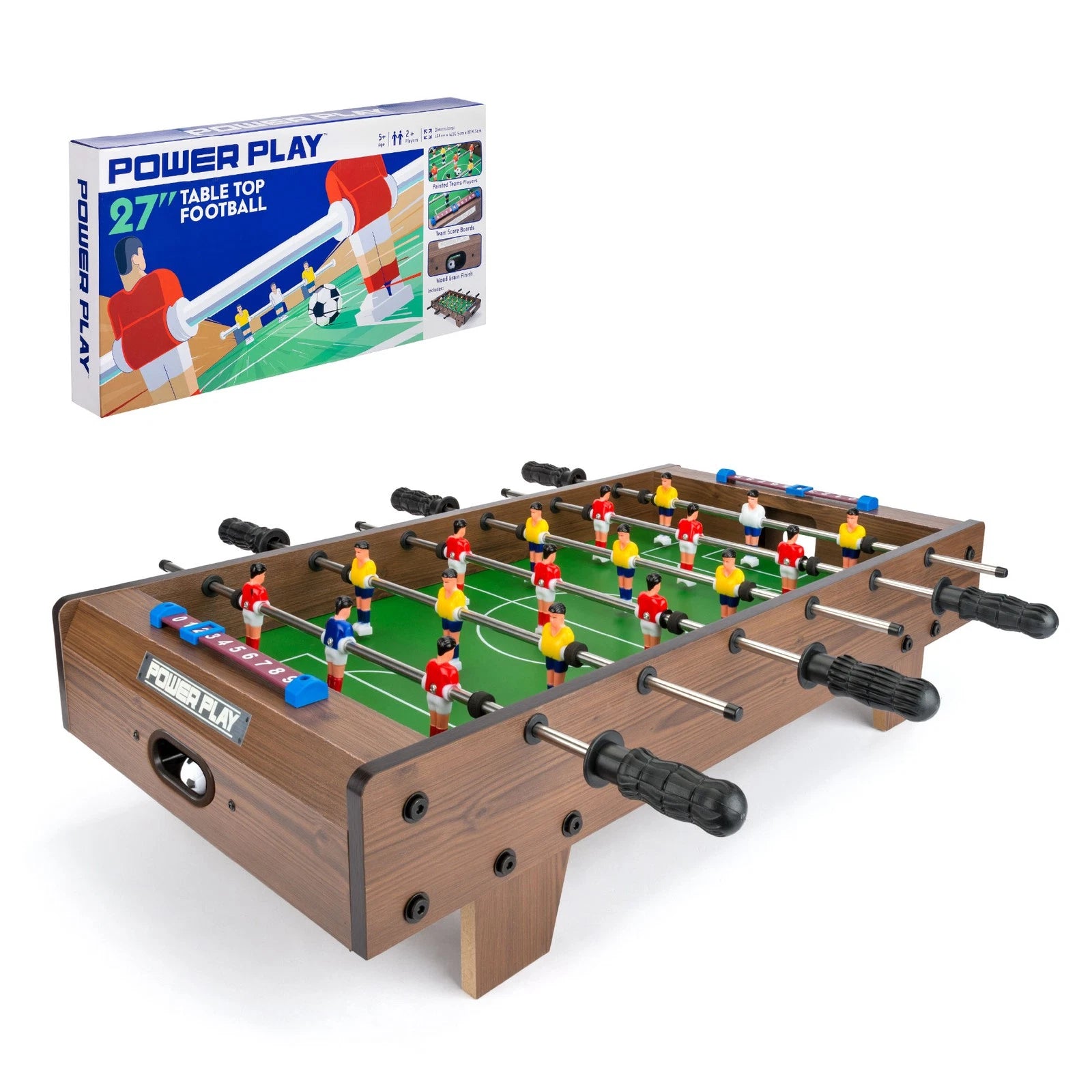 27" Table Football Game