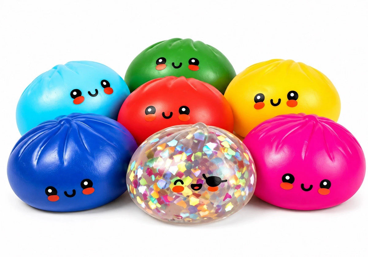 RMS Crazy Fun Treasure Edition Dumpling 8.5cm