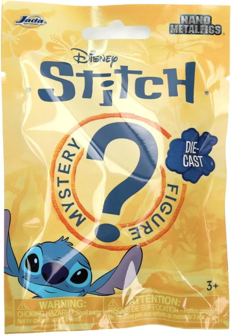 Stitch Nanofigures Mystery bag