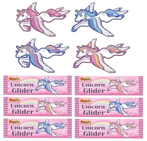 Unicorn Glider Asst