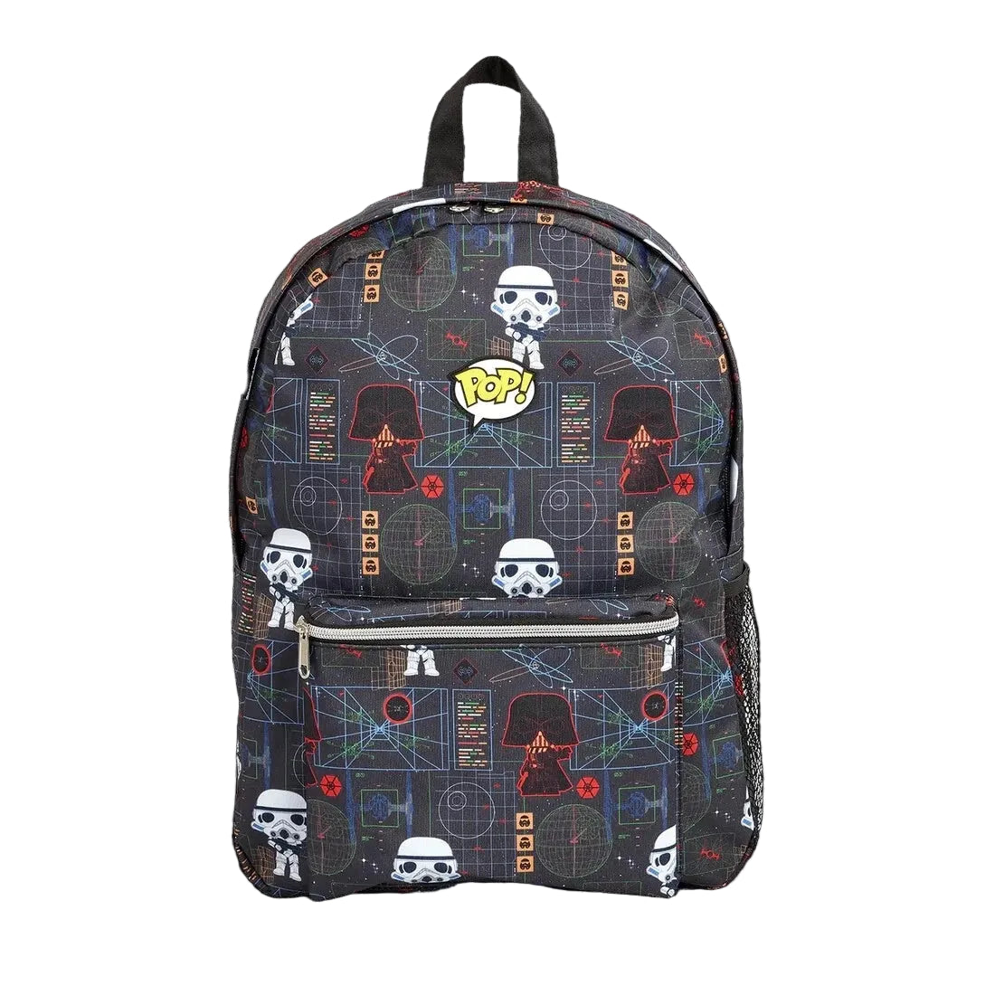 Funko POP! School Nylon Backpack - Star Wars Dark Side