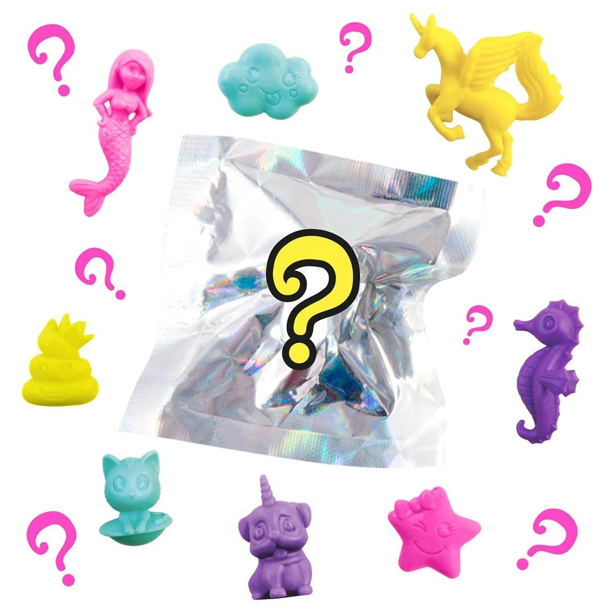 So Slime Bucket & Dec's 400g Asst