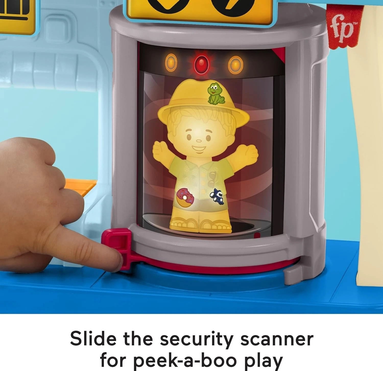 Fisher Price Little People Everday Adventures Airport