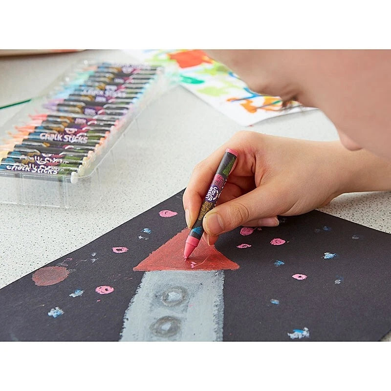 Paint Sticks Chalk 20 Pack