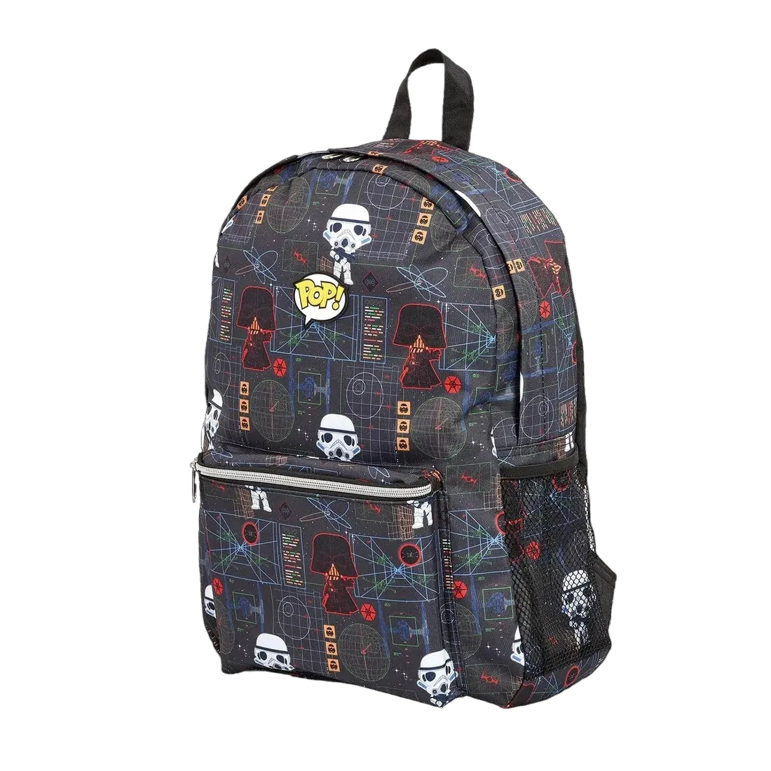 Funko POP! School Nylon Backpack - Star Wars Dark Side