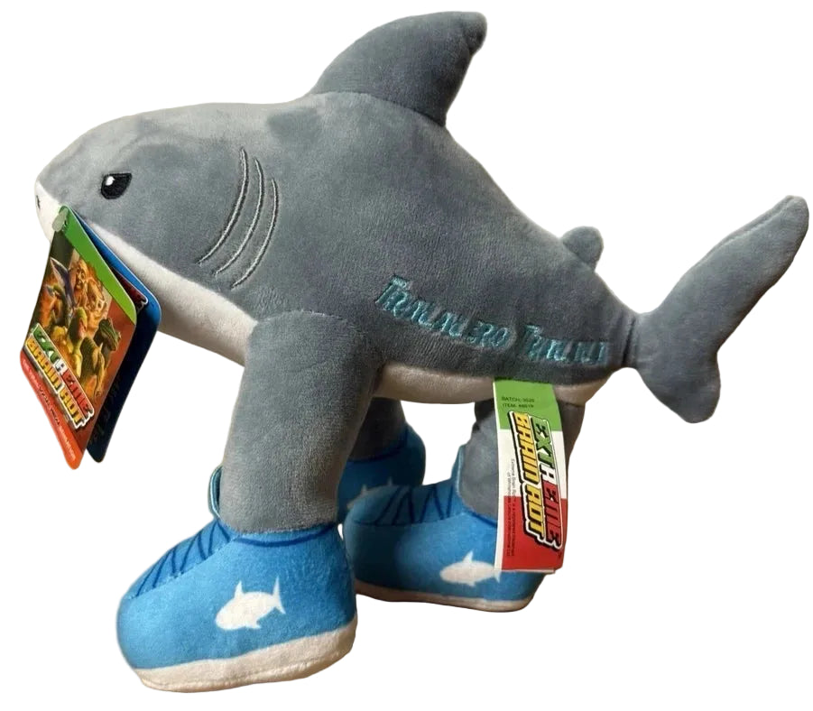 Brain Rot Extreme 20cm Plush Asst