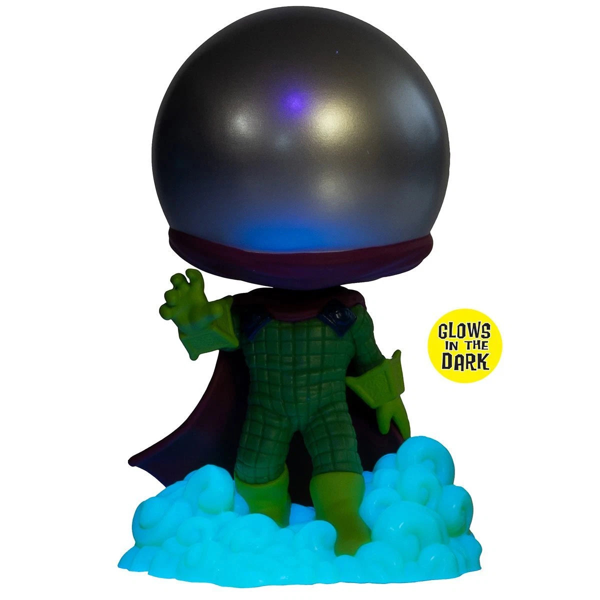 Funko POP! Marvel: Guardians Of The Galaxy vol. 2 - Mysterio (Glow in the Dark)