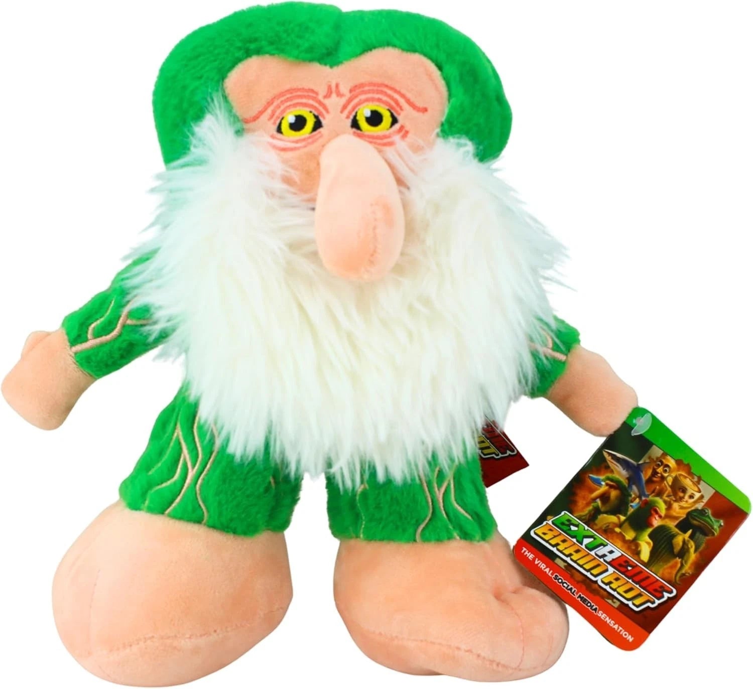 Brain Rot Extreme 20cm Plush Asst