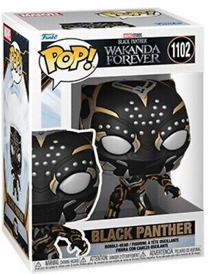 Pop Vinyl-Black Panther 2022
