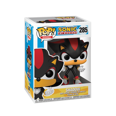 POP! Vinyl Games Sonic : Shadow