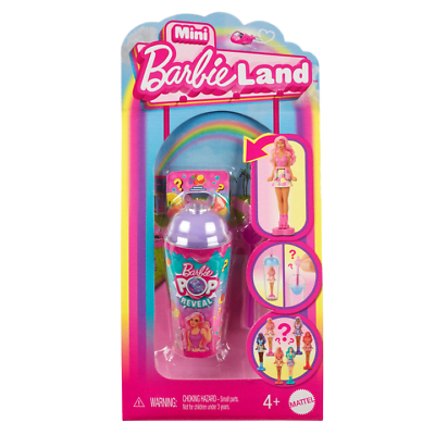 Barbie Land Mini Doll Asst